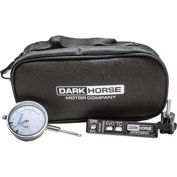 DARKHORSE MOTOR COMPANY - TIR Tool - Pinion Shaft/Sprocket Shaft - Black - Universal