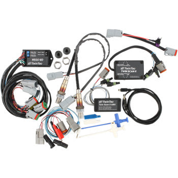 DAYTONA TWIN TEC LLC - Twin Scan 4 Scan Tool - CANBUS/J1850