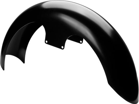 Front Fender - Slicer - Black - 21"