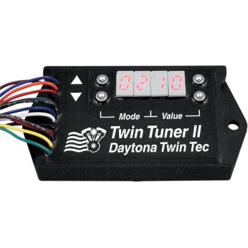 DAYTONA TWIN TEC LLC - Twin Tuner II Fuel Injection Controller - Big Twin/Sportster