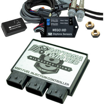 DAYTONA TWIN TEC LLC - Fuel Injection Electronic Control Module Kit - '18-'20 Softail