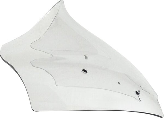 Sport Flare™ Windshield - 10" - Clear - FLTRX