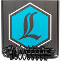 LEGEND SUSPENSION Revo-A Shocks - 12Inch - Black - Standard - 13100958