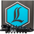 LEGEND SUSPENSION Revo-A Triglide Suspension - 13.6Inch - Black - Heavy Duty - 13102312
