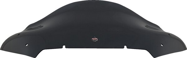 Sport Flare™ Windshield - 10" - Black - FLTRX