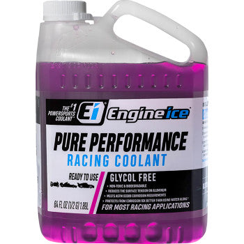 ENGINE ICE - Engine Ice Pure Performance Racing Coolant - 1/2 Gallon